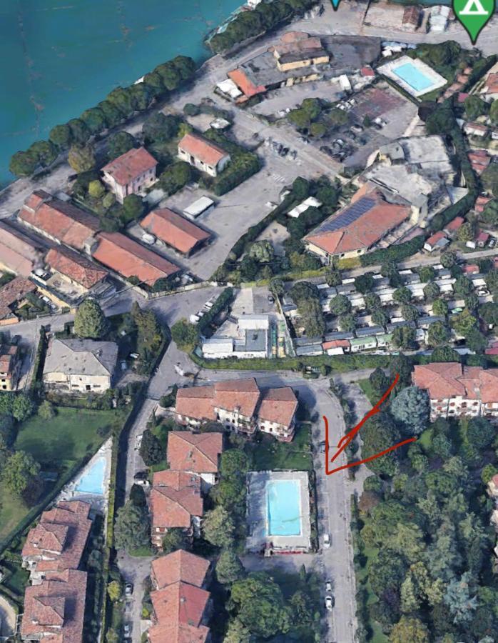 Apartment Princess I Пескьера-дель-Гарда Экстерьер фото