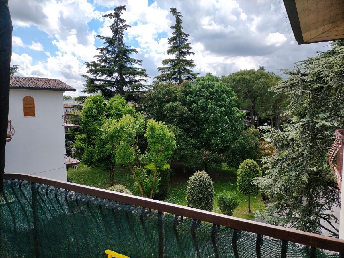 Apartment Princess I Пескьера-дель-Гарда Экстерьер фото